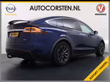 Tesla Model X 100D 423pk Dual motor leder luftfederung - Tesla mit Elektro-Antrieb: Geländewagen, Automatik