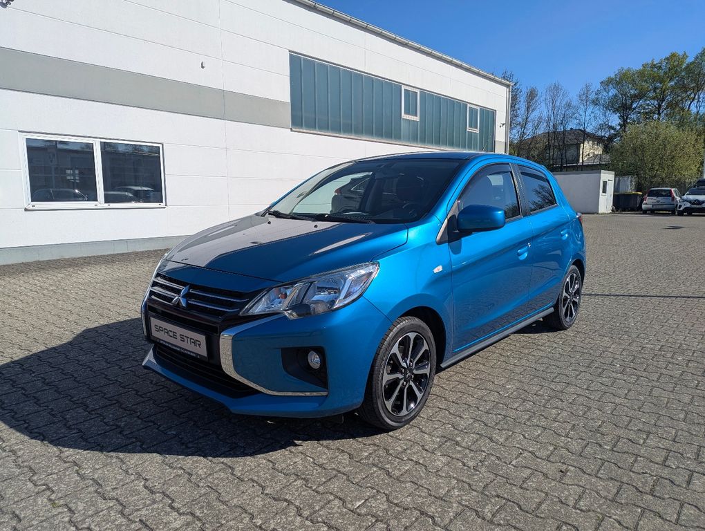Image of Mitsubishi Space Star