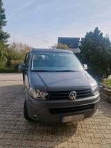 Volkswagen VW T5 Camper mit Hubdach  nur 84.000 km ... - Volkswagen: Hub