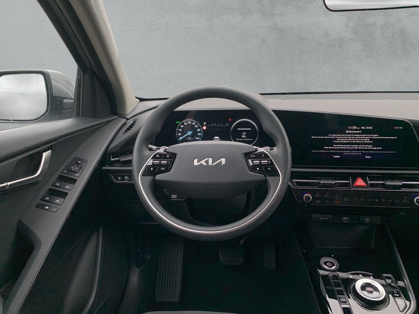 Fahrzeugabbildung Kia Niro STANDART 64,8-kWh-Batterie*FREISPECHEINRICH