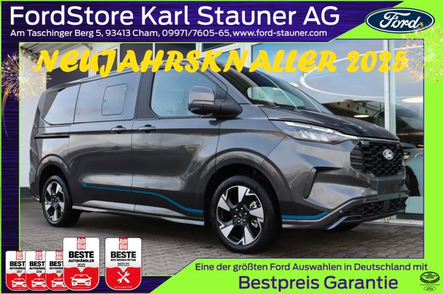 Ford Tourneo Custom Sport 320/L1 ALLRADANTRIEB AHK