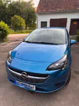 Opel Corsa 1.4 Turbo Active 74kW Klima AHK 8fach ber. - Opel Corsa: 1.7