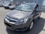 Opel Zafira B 1.8 Design Edition 7 Sitze TÜV 03/2027 - Opel Zafira: Design Edition