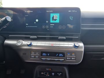 Hyundai KONA 1.6 T-GDI Select (150PS) Funktions-Paket