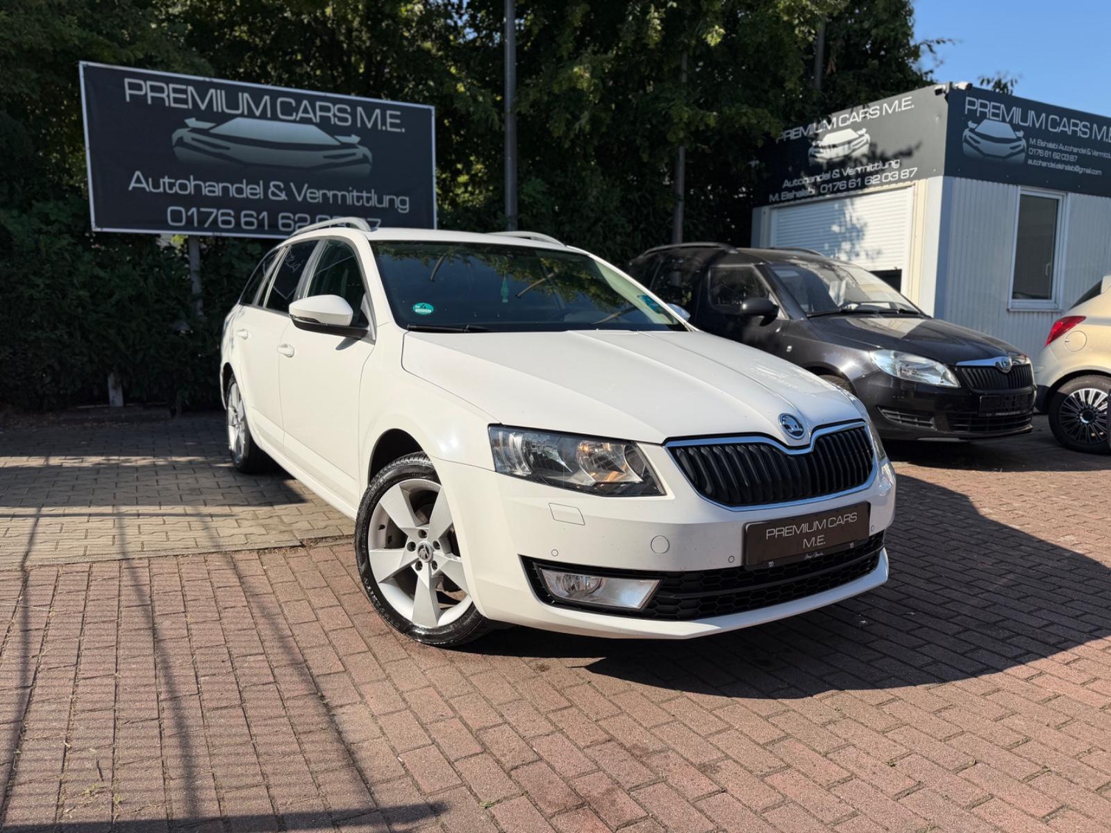 Skoda Octavia 2.0 TDI Ambition/ DSG/NAVI