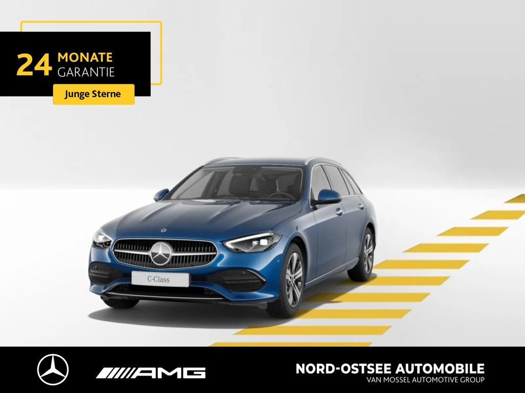 Image of Mercedes-Benz C 220
