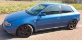 Audi A3 1.9TDI 96kW Quattro 2003 (Vieles Erneuert)