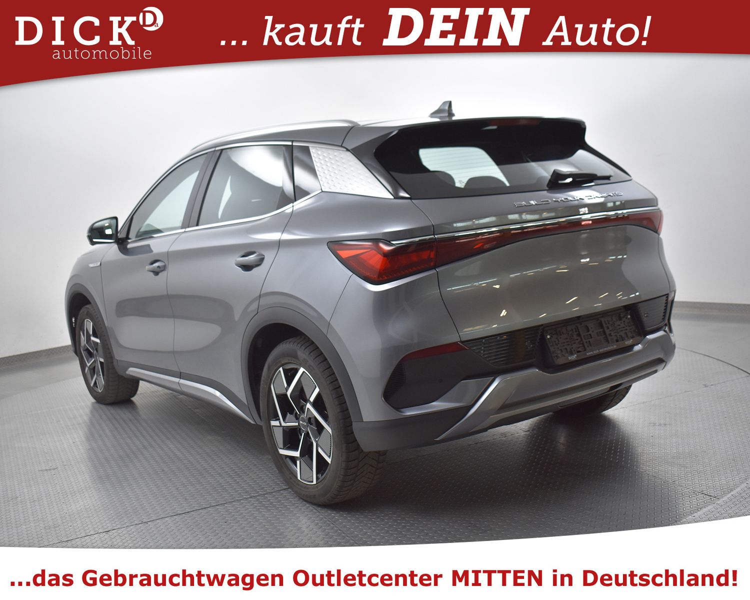 BYD Atto 3 Design WERKSGA+PANO+NAVI+LED+SHZ+ACC+360+ - Image 6