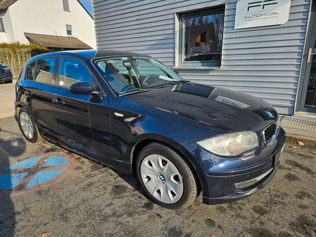 BMW 118d Advantage Lci*Sitzh*Klimaaut.