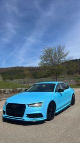 Audi A7 3.0 TFSI quattro S-Line Sportback ... - Audi quattro: Sport