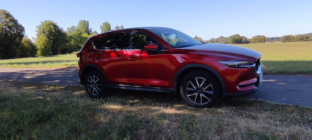 Image of Mazda CX-5