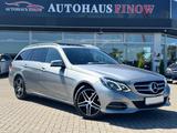 Mercedes-Benz E 350CDI T BlueTec 4Matic*S-DACH*AHK*KAMERA*NAVI - Mercedes-Benz E 350: Kombi, Cdi