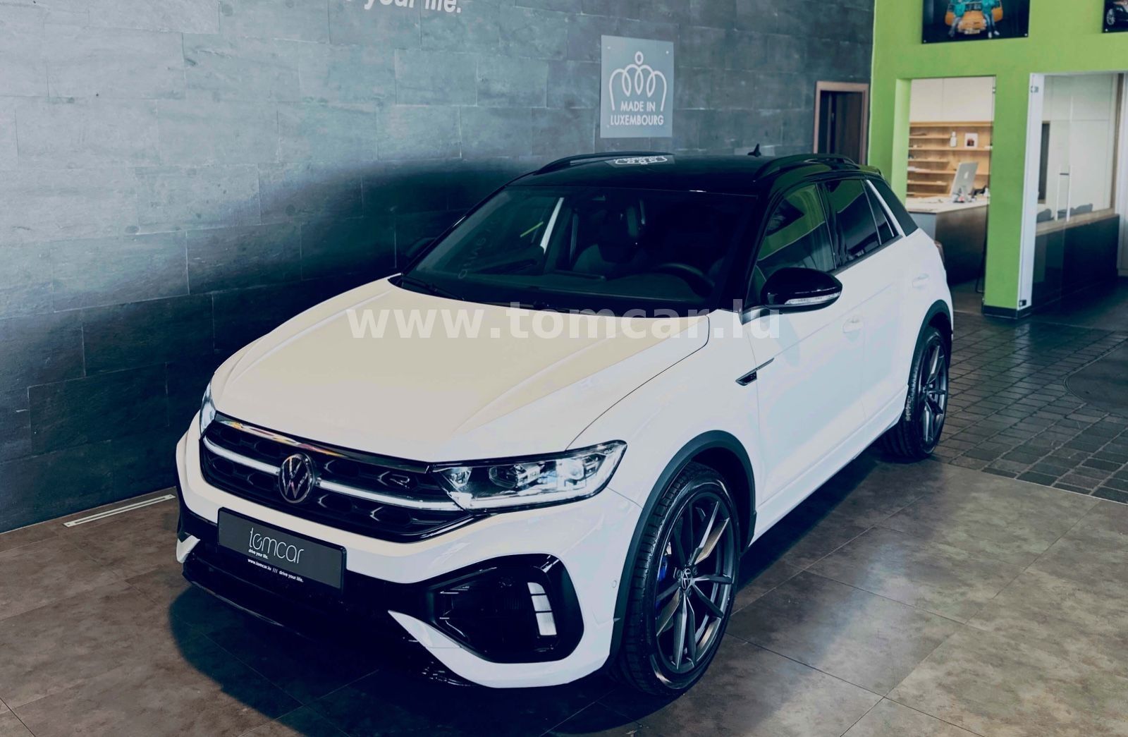 Volkswagen T-ROC R TSI 4MOTION DSG *AHK* imagem 3