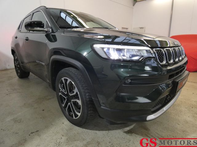 Jeep Compass 1.3 GSE LIMITED*UCONNECT*LED*NAVI*