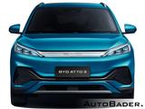 BYD ATTO 3 MJ2025 Comfort 360° ACC PSD LED Wärmepump - BYD ATTO 3 Neuwagen