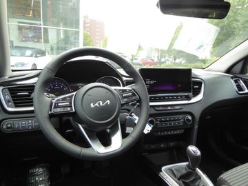 Kia Ceed SW 1.5 T-GDI OPF Vision