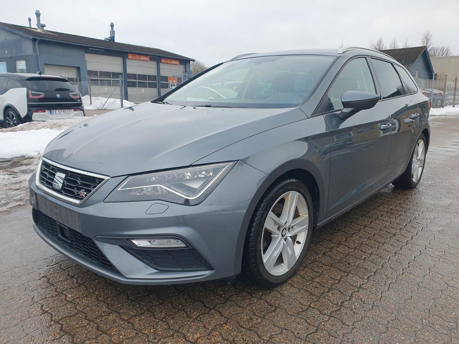 Seat LEON 2.0TDI 184 DSG FACE DIGITAL COCKPIT LED LKW