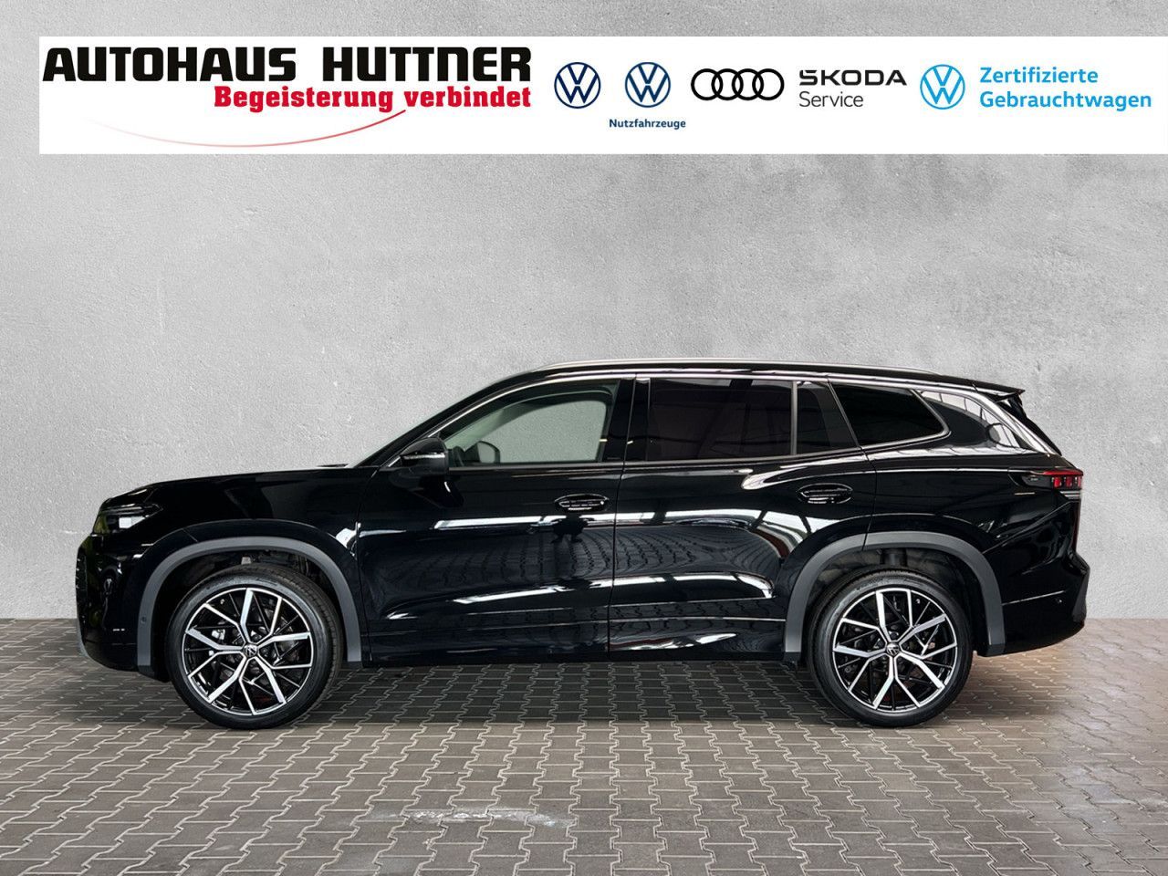 Volkswagen Tayron LIFE 2.0 TDI DSG 4Motion AHK NAVI ACC LED foto 2