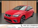 Seat Ibiza 1.0 TSI DSG FR*LED*digital Cockpit*ACC - Seat Ibiza Gebrauchtwagen in Dresden