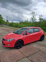 Opel Astra 1.6 Turbo Color Edition 132kW Color Ed... - Opel Astra aus 2012