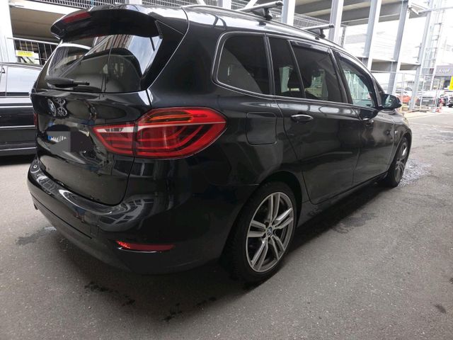 BMW BMW 218D GRAN TOURER 7 SITZER  M PAKET EZ:...