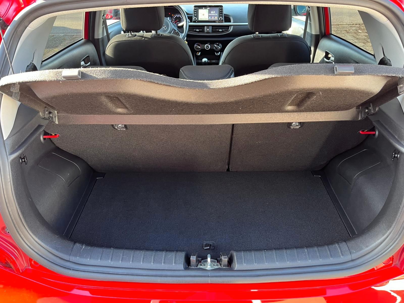 Fahrzeugabbildung Kia Picanto Dream Team