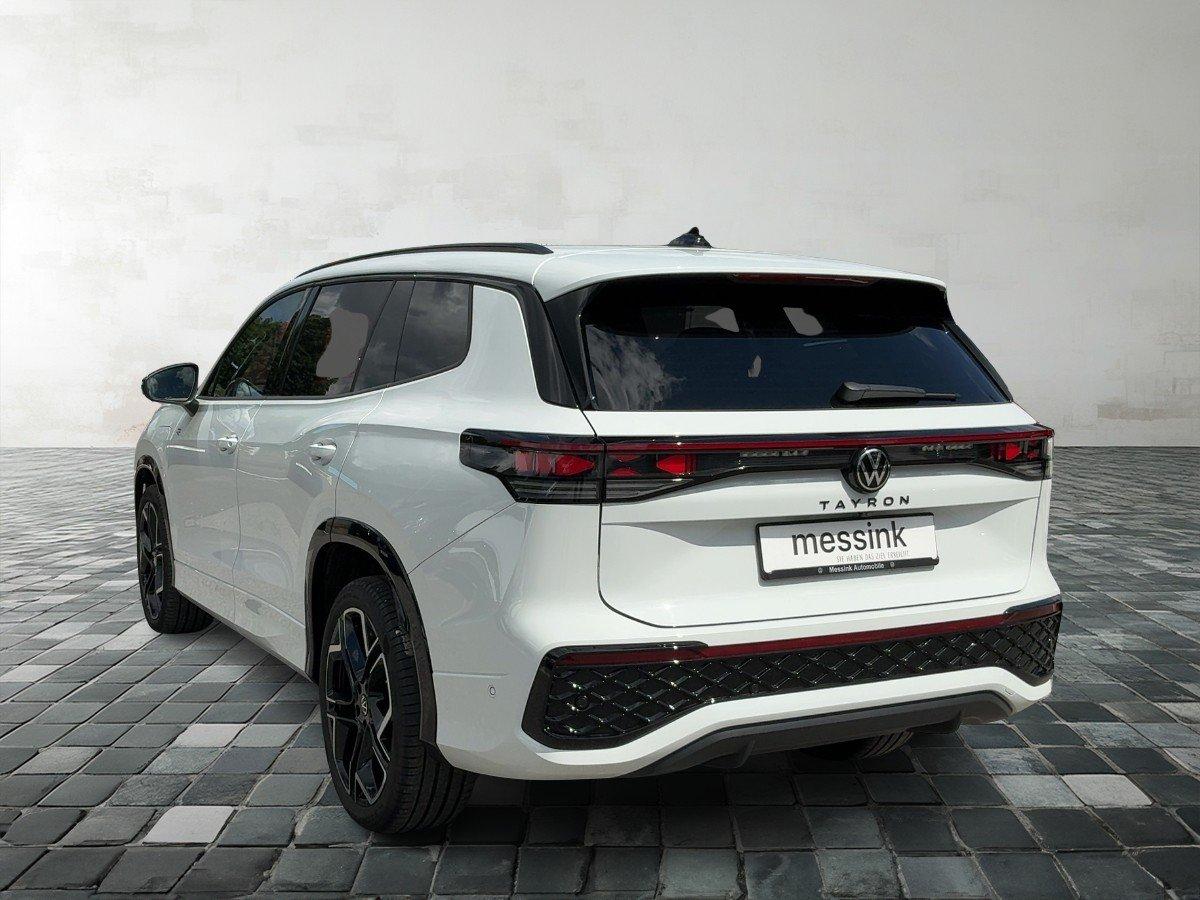 Volkswagen Tayron R-Line 1.5 l eHybrid DSG *AHK*Pano*Cam*