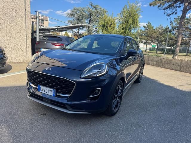 Image of Ford Puma