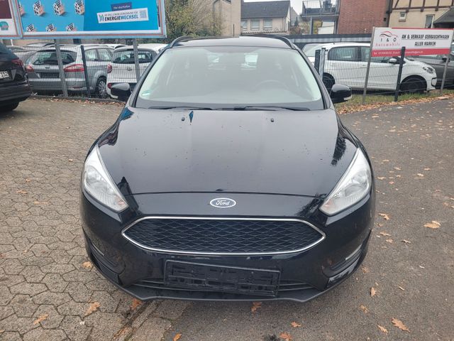 Ford Focus Turnier Business