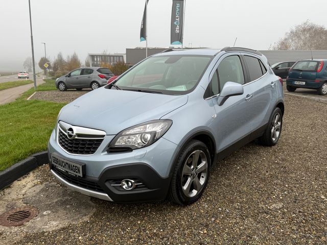 Opel Mokka Innovation 1,4 Turbo ecoFlex 4x4 AHK+el.SD