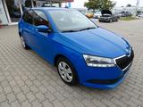 Skoda Fabia LED Sitzheizung AC - Skoda Fabia Gebrauchtwagen in Magdeburg