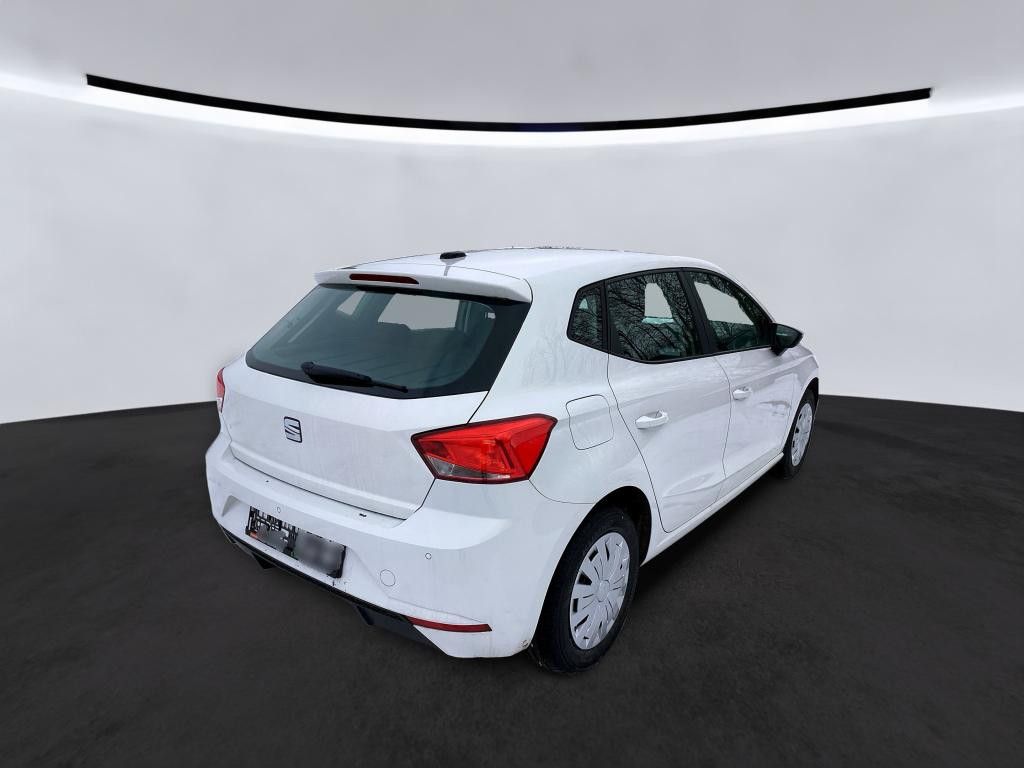Fahrzeugabbildung SEAT Ibiza 1.0 MPI 5trg.-LED-KLIMA-SHZ-PDC-SPUR-DAB-