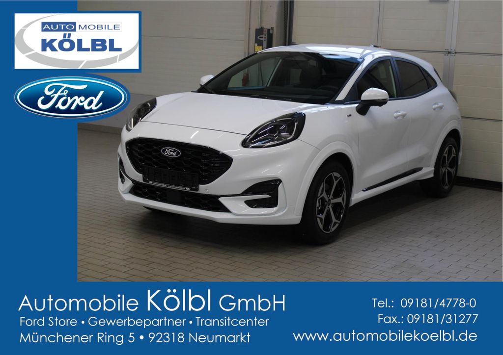 Ford Puma