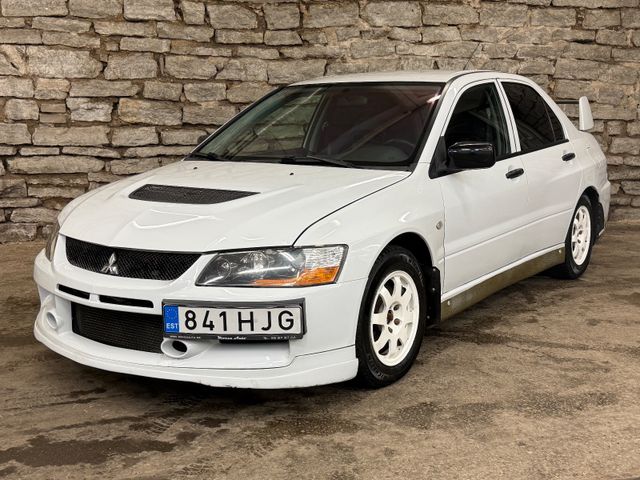 Mitsubishi Lancer Evolution IX RS