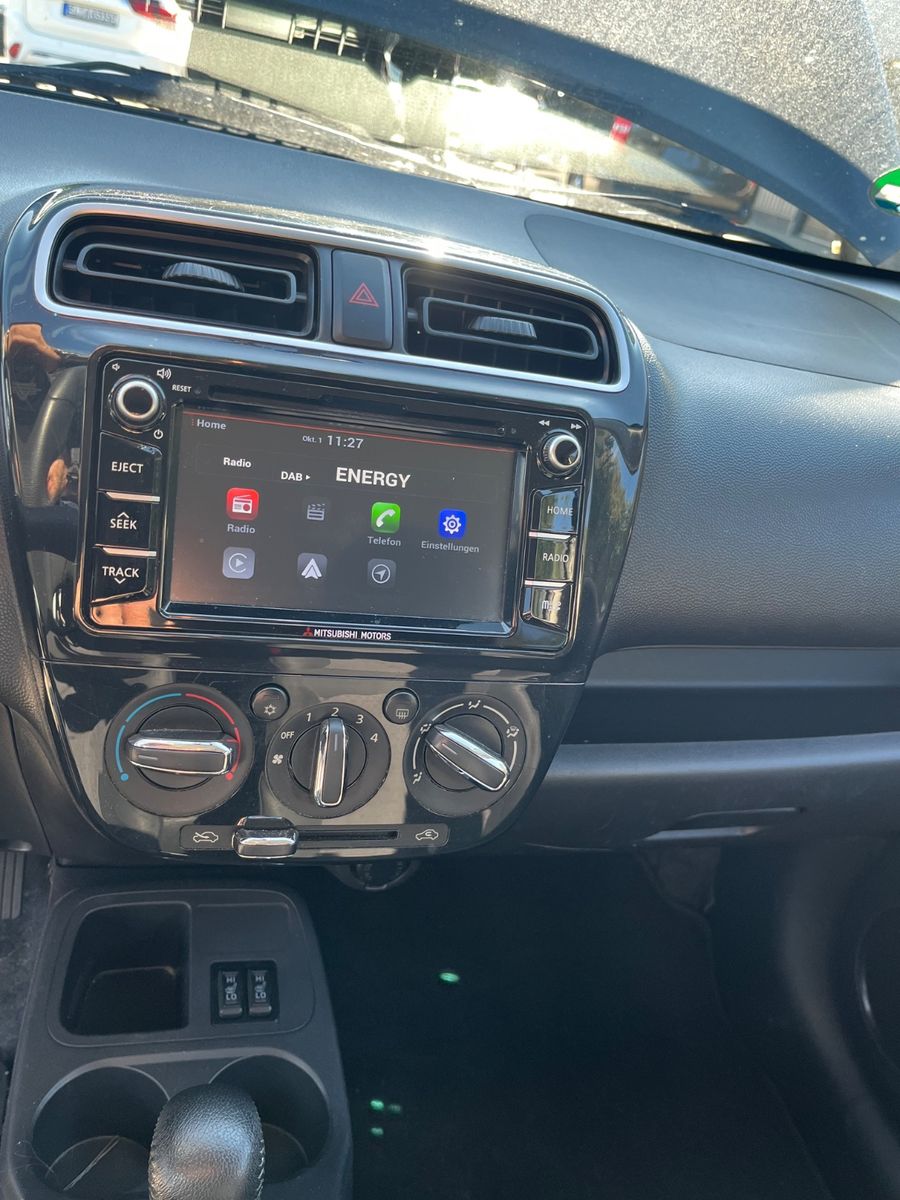 Fahrzeugabbildung Mitsubishi Space Star 1.2 CVT Edition+ UNFALL-&HAGELSCHADEN