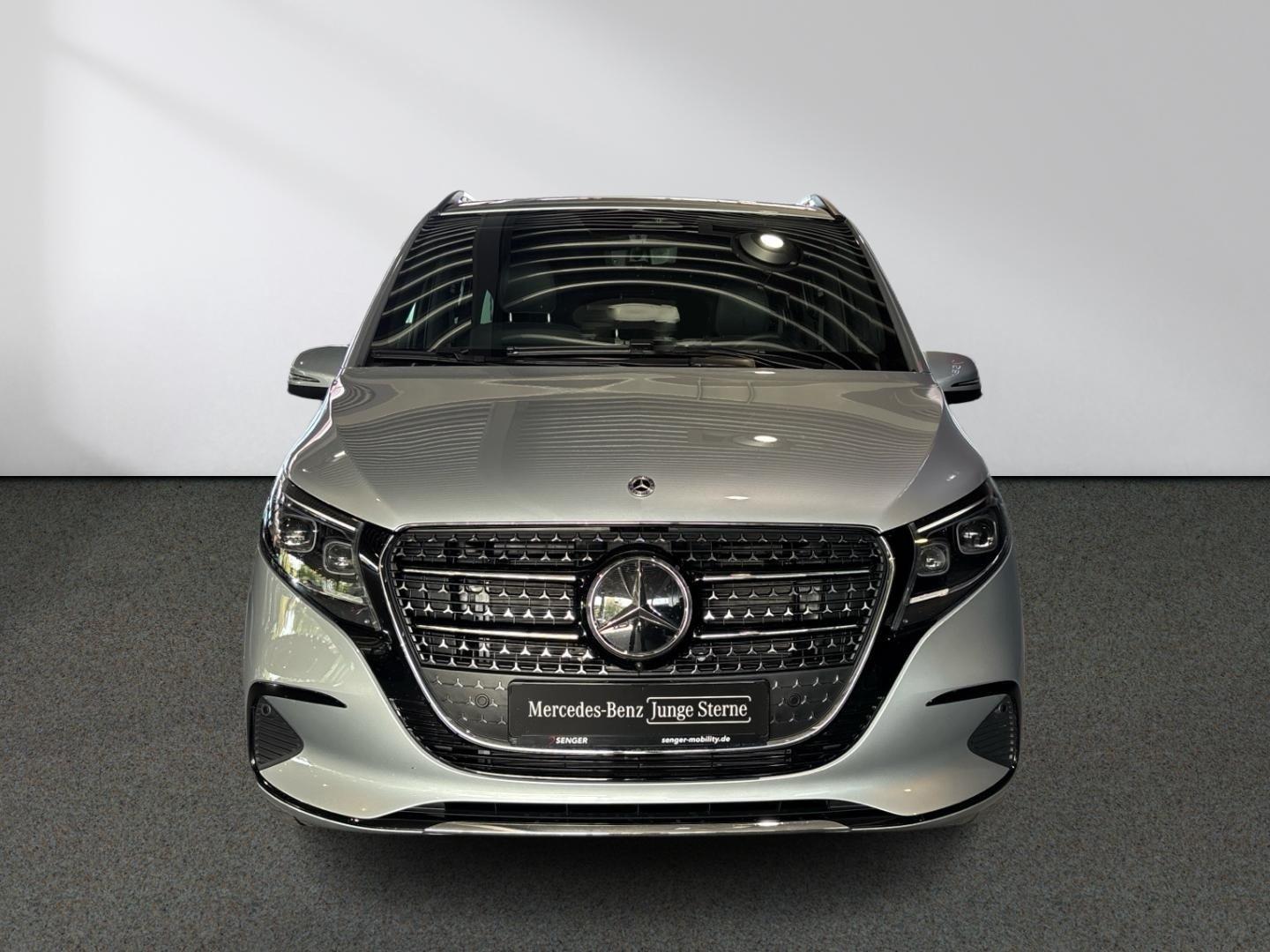 Mercedes-Benz V 250d Avantgarde lang AIRMATIC Pano 360° AHK 9G