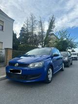 Volkswagen VW Polo 6R 1.2 60PS 72.000km ! - Volkswagen Polo Kleinwagen 60 ps mit Benzin-Antrieb