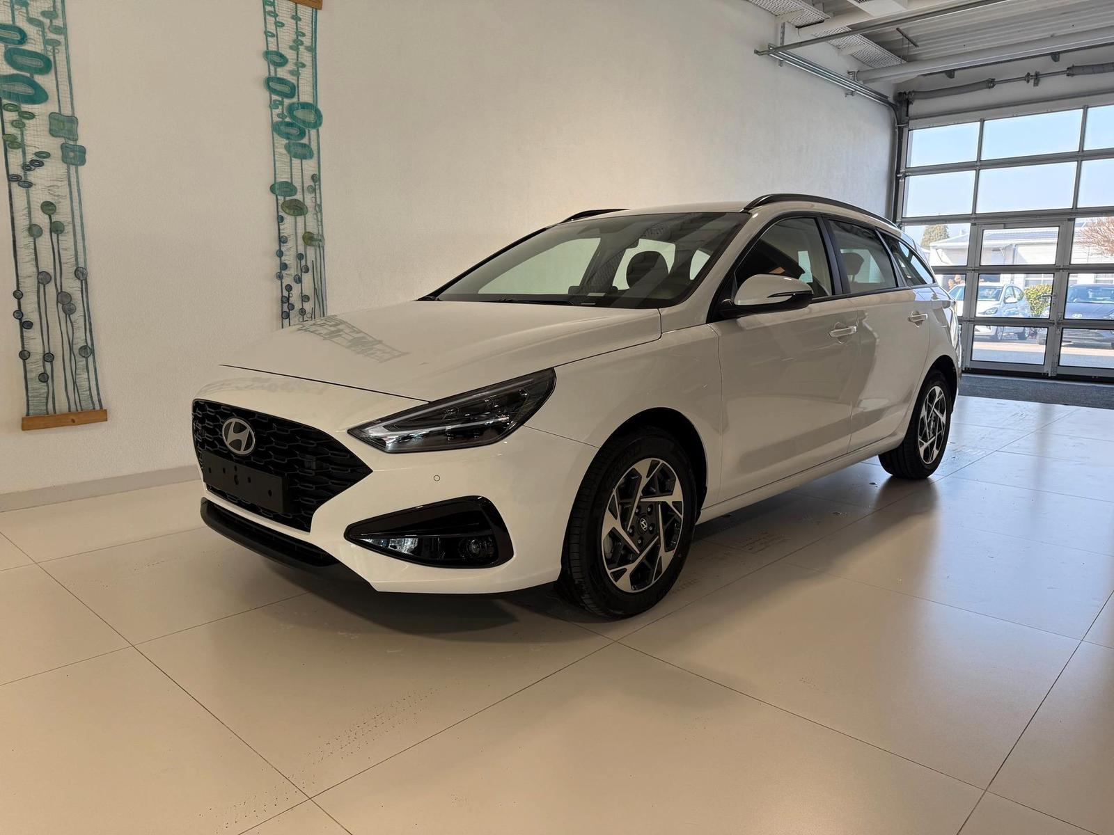 Hyundai i30 Go 1.5 DPI 71 kW (97 PS) 5 Jahre Garantie...