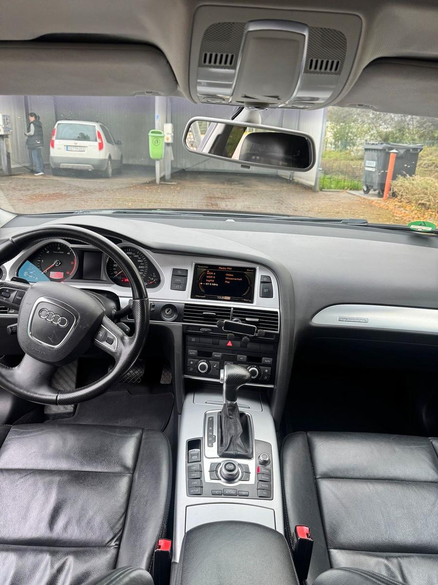 Audi A6 2009 — photo 5
