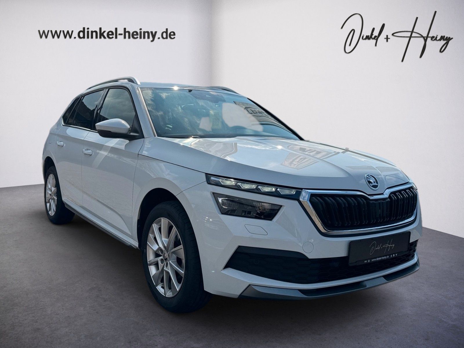 Fahrzeugabbildung SKODA Kamiq Style 1.0 TSI