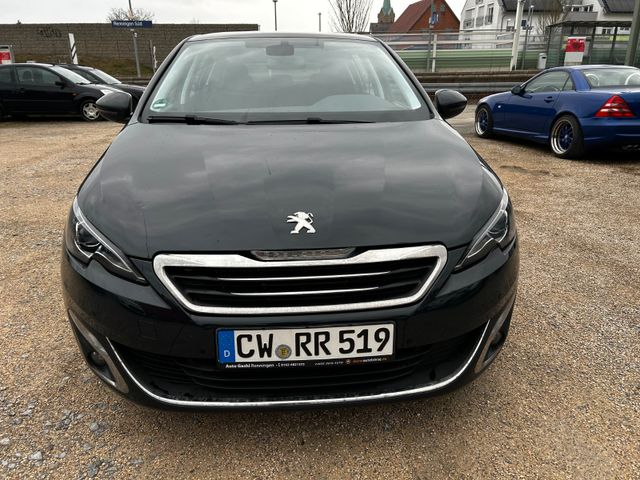 Peugeot 308 Allure