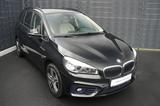 BMW 220dxDrive Sport Line*LEDER*NAVI* - schwarze BMW 220 Gran Tourer