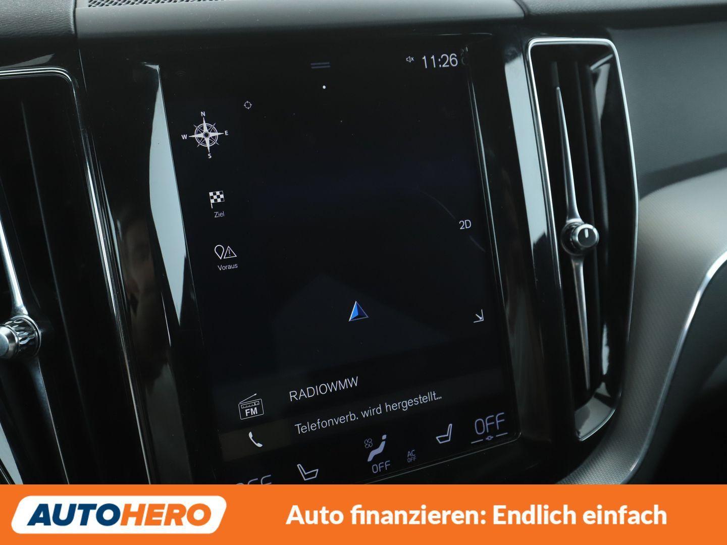 Volvo XC60 2.0 D4 R Design AWD Aut.*NAVI*LED*TEMPO*PDC