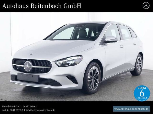 Mercedes-Benz B200d PROGRESSIVE+LEDER+360 DISTR+MULTIBEAM+TOWI