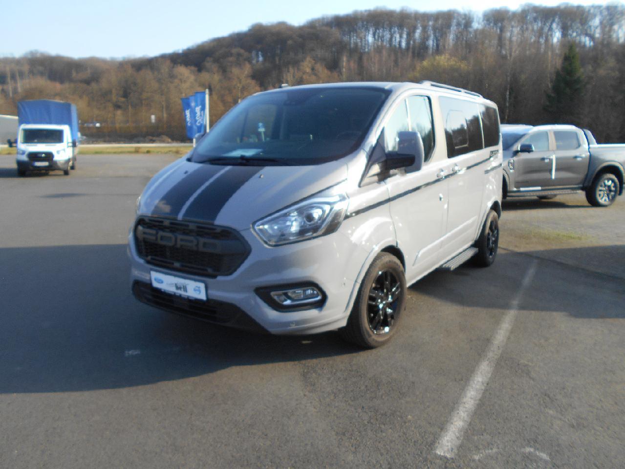 Ford Transit/Tourneo Custom Kombi 320 L1 Tourneo Tita
