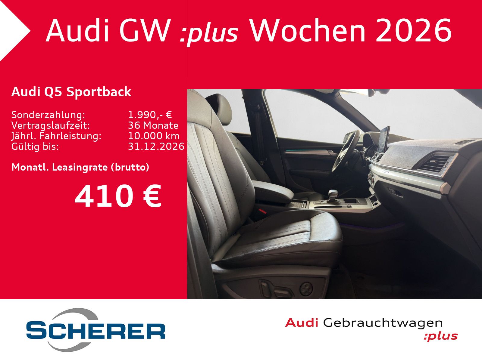 Audi Q5 - Bild 5