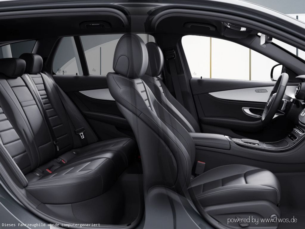 Mercedes-Benz E 300 de T-Modell