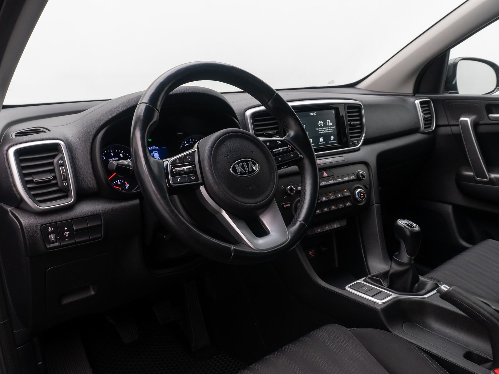 Fahrzeugabbildung Kia Sportage Edition 7 2WD Kamera HiFi Tempomat 17"