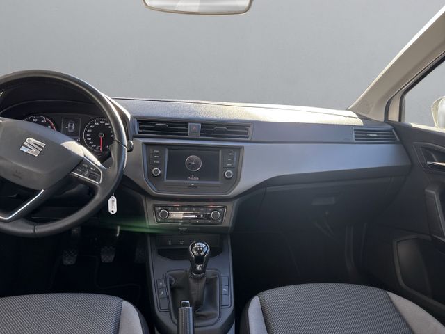 Ibiza Style 1.0l TSI *Kamera+Sitzheizungen+PDC*