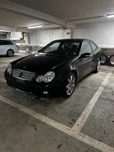 Mercedes-Benz Mercedes Benz C Coupé 180 Kompressor cl203... - Mercedes-Benz: 203 Cl